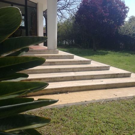 B&B Villa Napoli Battipaglia Exteriör bild