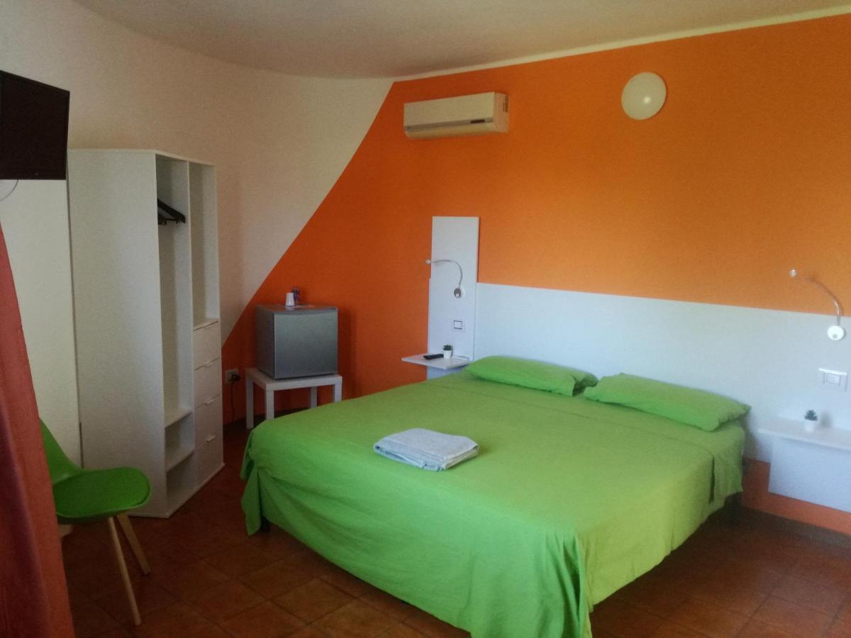 B&B Villa Napoli Battipaglia Exteriör bild