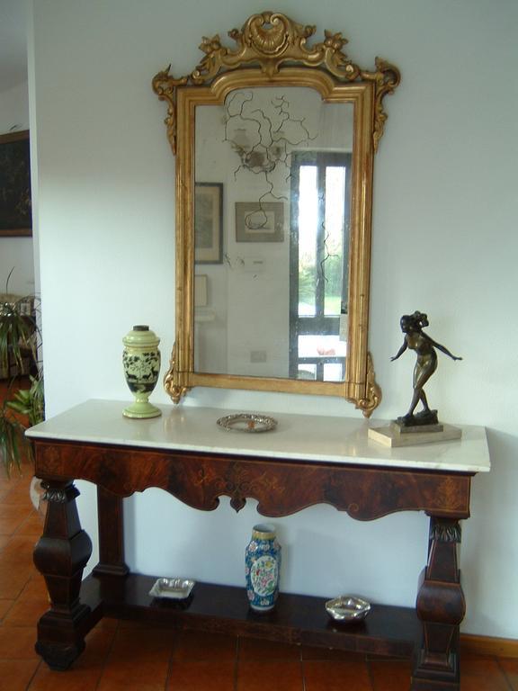 B&B Villa Napoli Battipaglia Exteriör bild