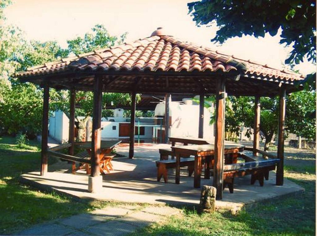 B&B Villa Napoli Battipaglia Exteriör bild