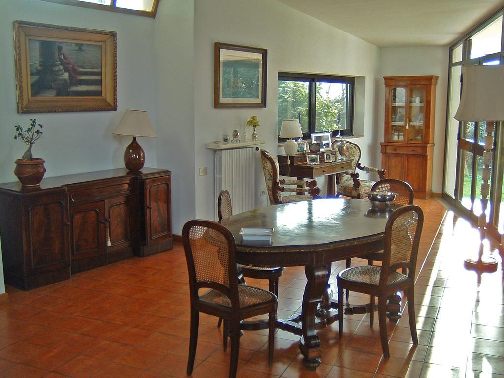 B&B Villa Napoli Battipaglia Exteriör bild