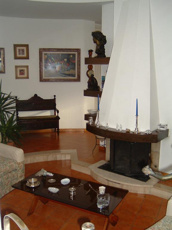 B&B Villa Napoli Battipaglia Exteriör bild