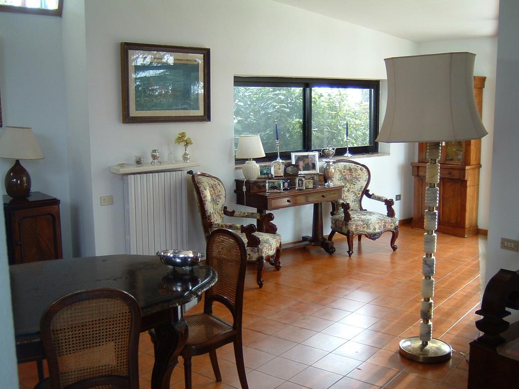 B&B Villa Napoli Battipaglia Exteriör bild