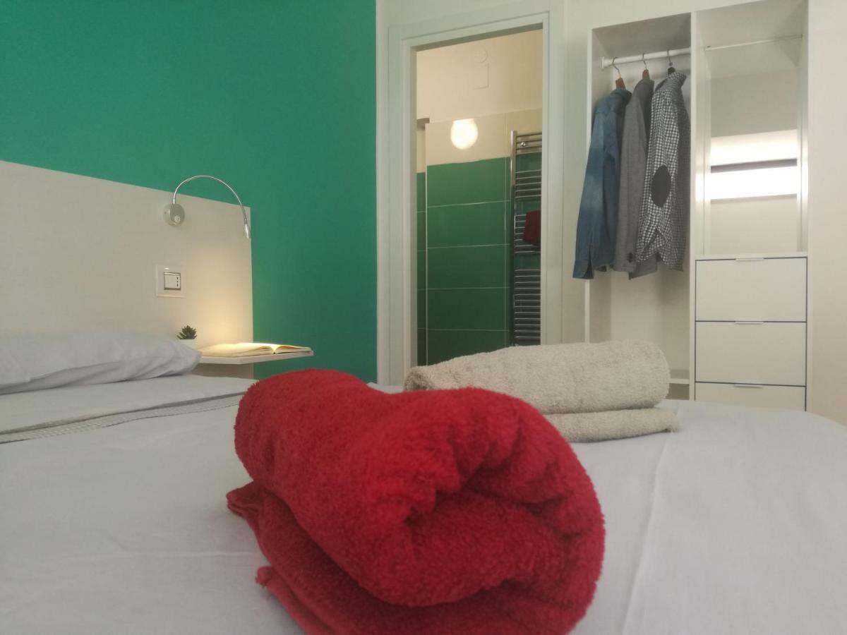 B&B Villa Napoli Battipaglia Exteriör bild