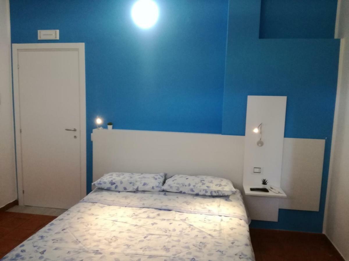 B&B Villa Napoli Battipaglia Exteriör bild