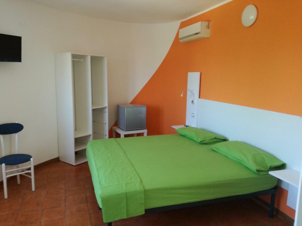 B&B Villa Napoli Battipaglia Exteriör bild