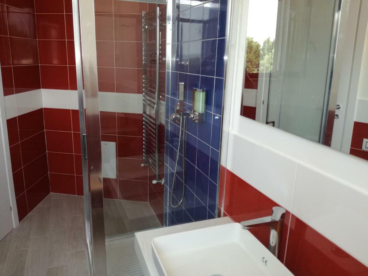 B&B Villa Napoli Battipaglia Exteriör bild