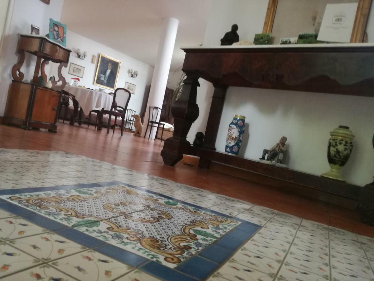 B&B Villa Napoli Battipaglia Exteriör bild