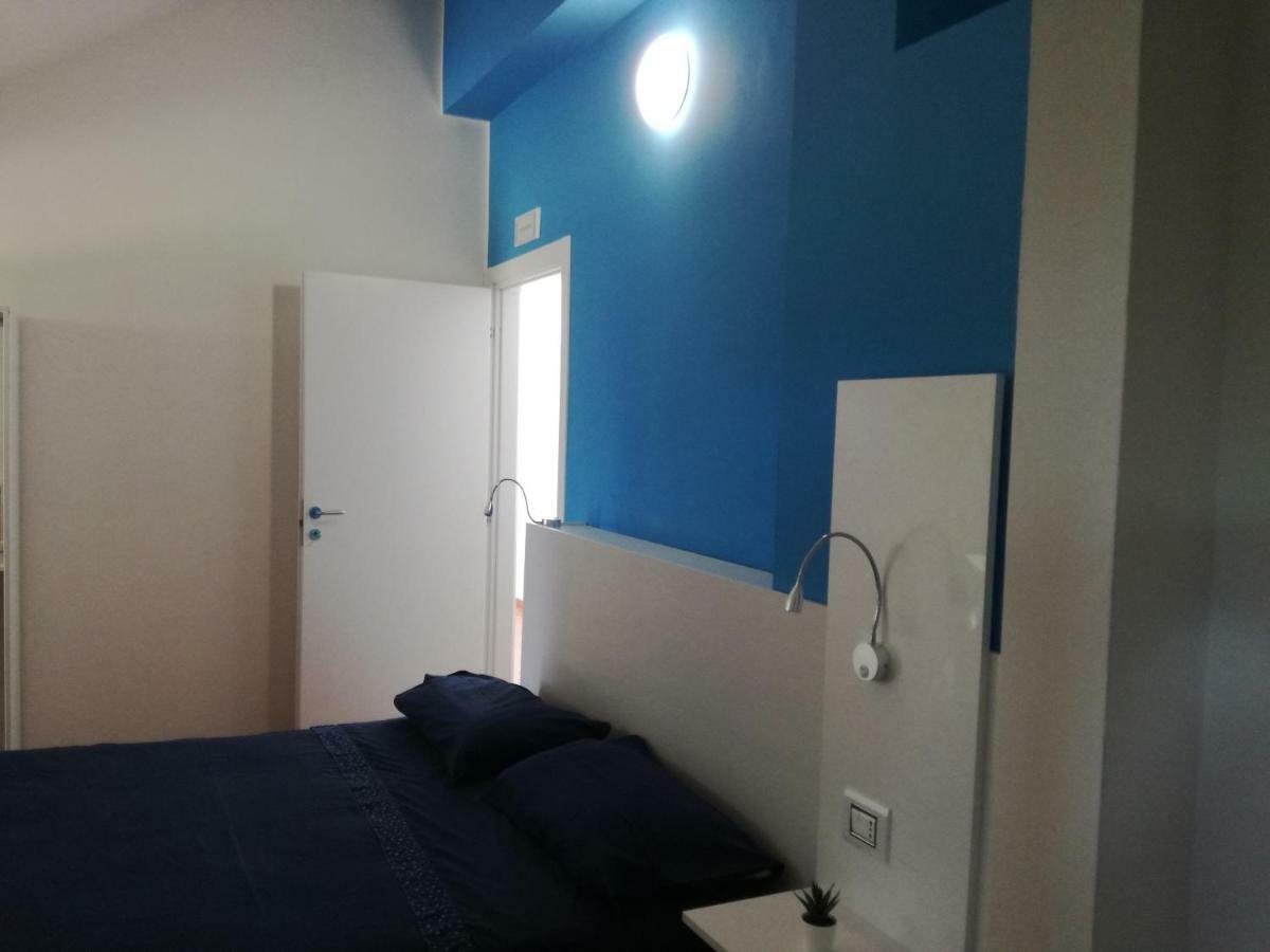 B&B Villa Napoli Battipaglia Exteriör bild