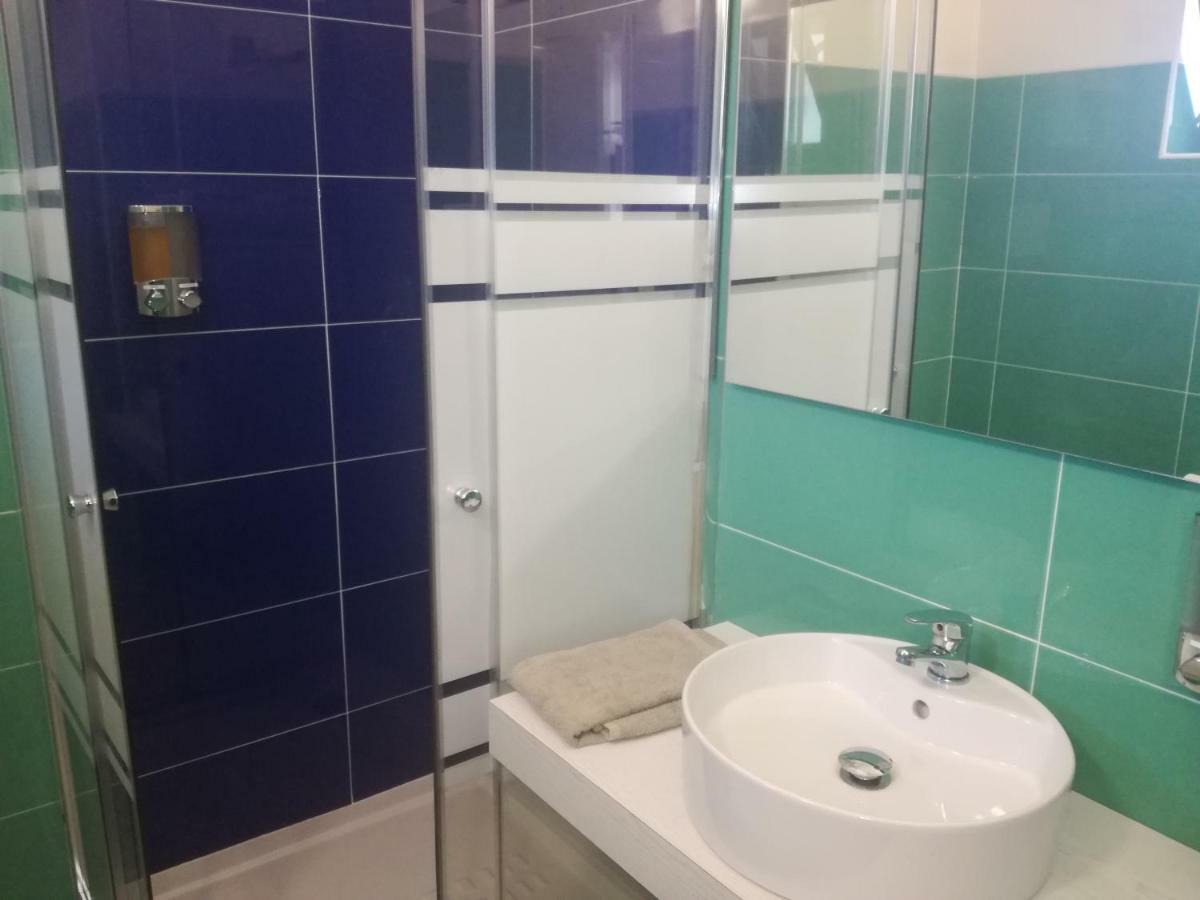 B&B Villa Napoli Battipaglia Exteriör bild
