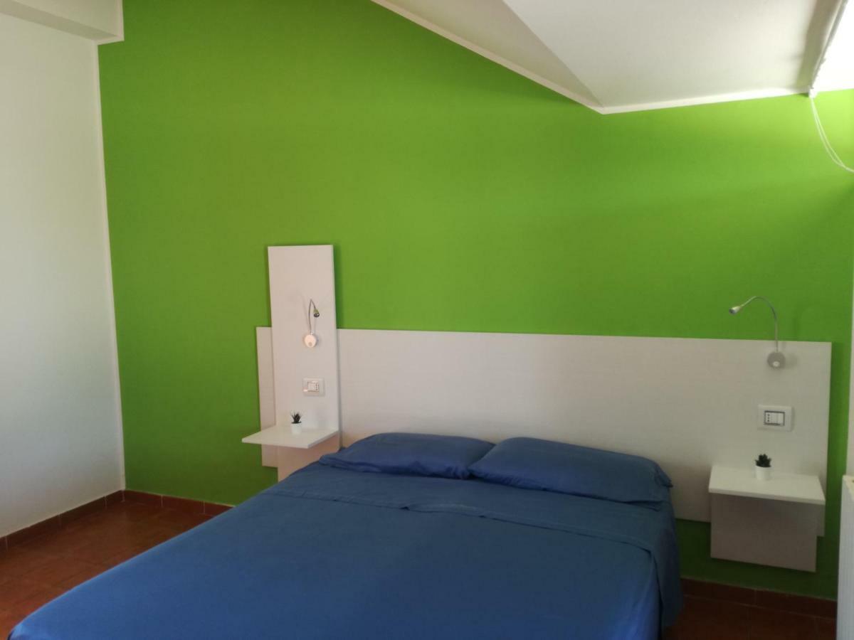 B&B Villa Napoli Battipaglia Exteriör bild