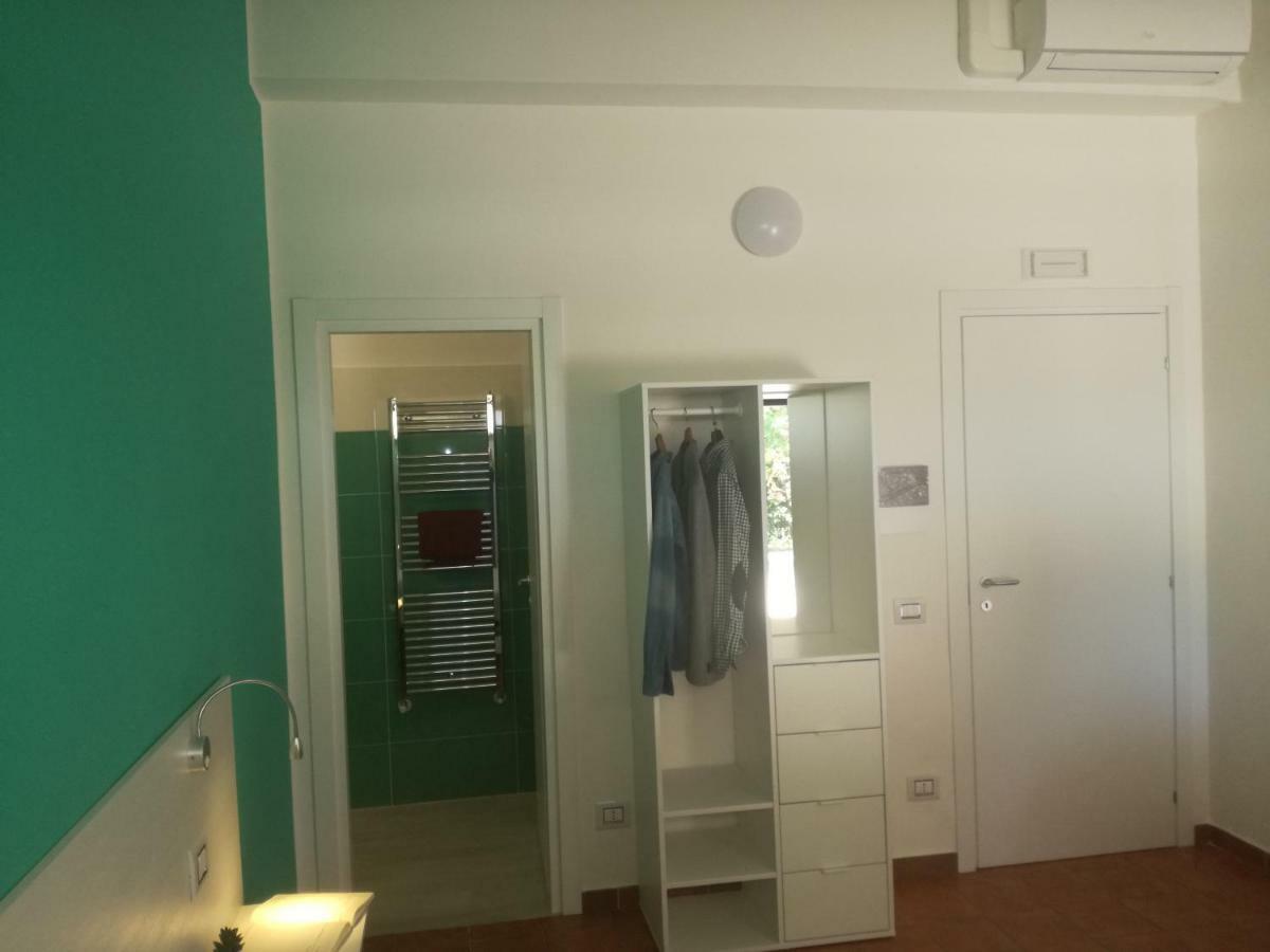 B&B Villa Napoli Battipaglia Exteriör bild