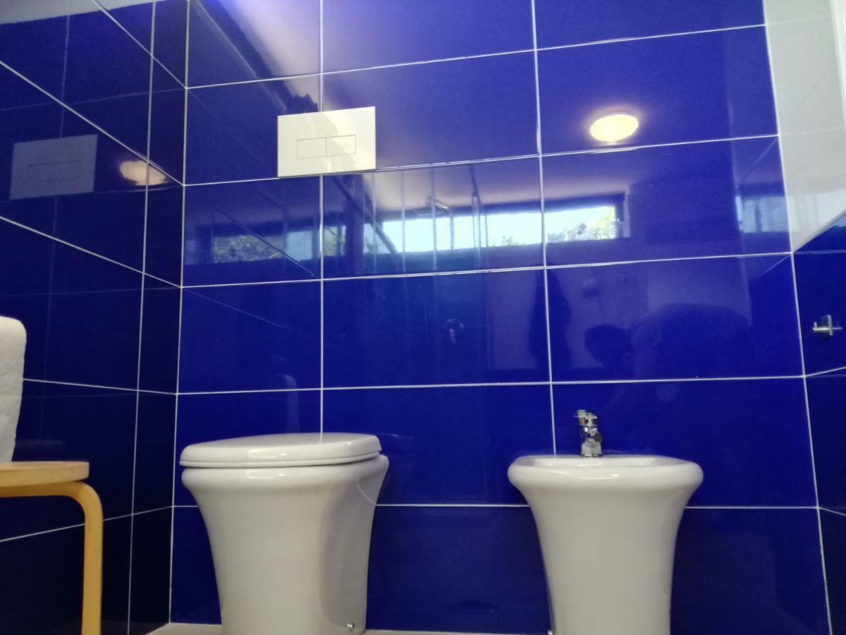 B&B Villa Napoli Battipaglia Exteriör bild