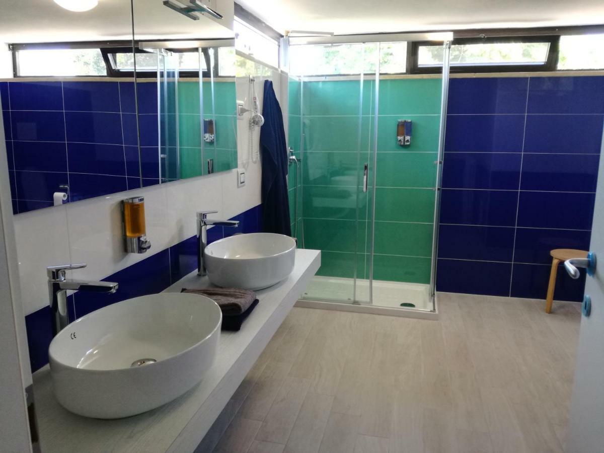 B&B Villa Napoli Battipaglia Exteriör bild