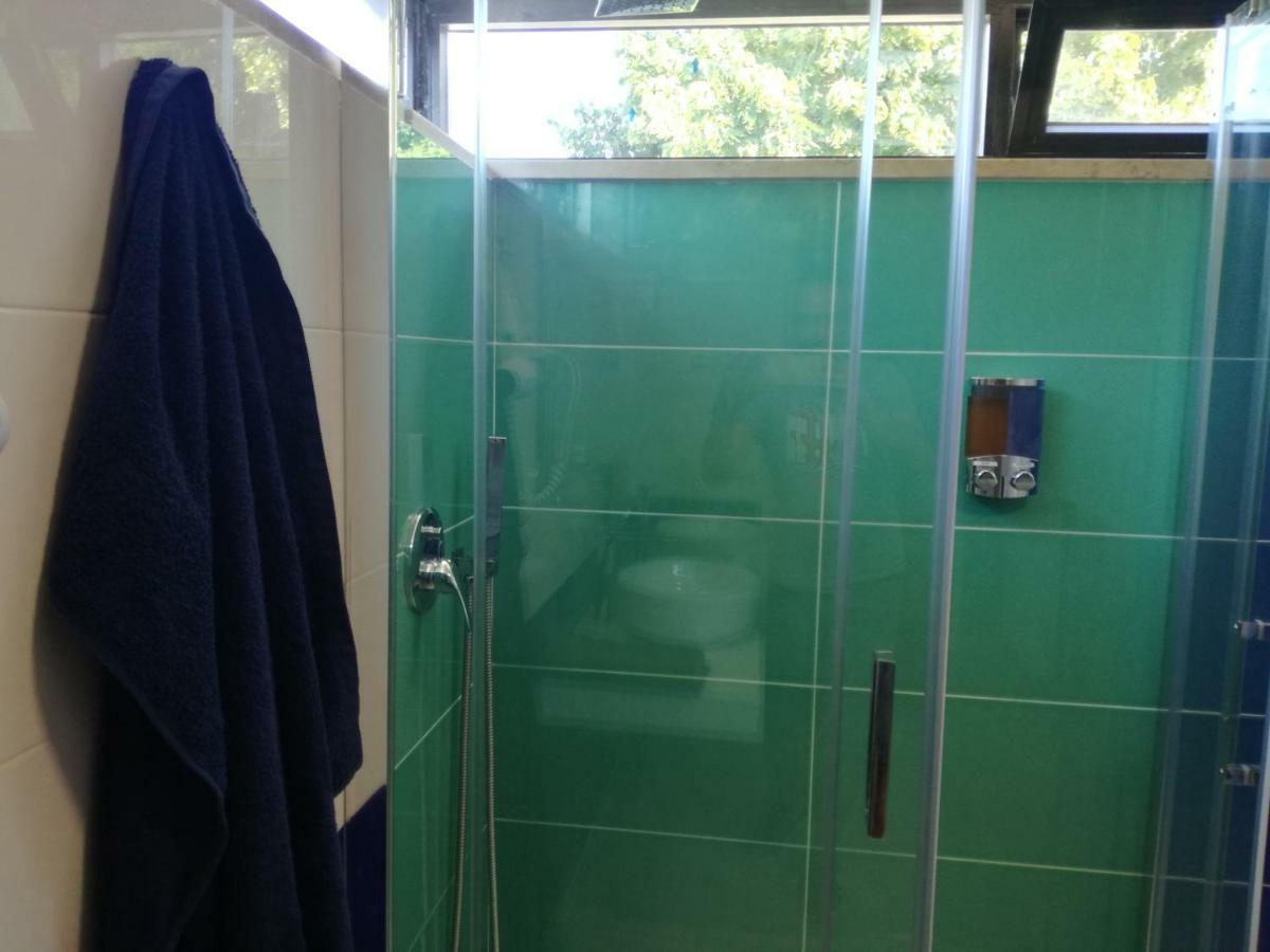 B&B Villa Napoli Battipaglia Exteriör bild