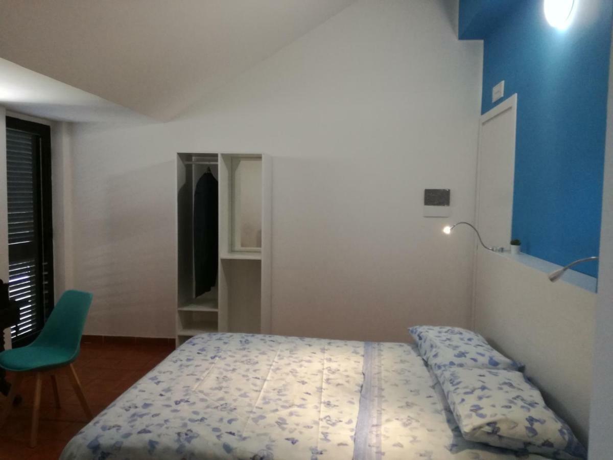 B&B Villa Napoli Battipaglia Exteriör bild