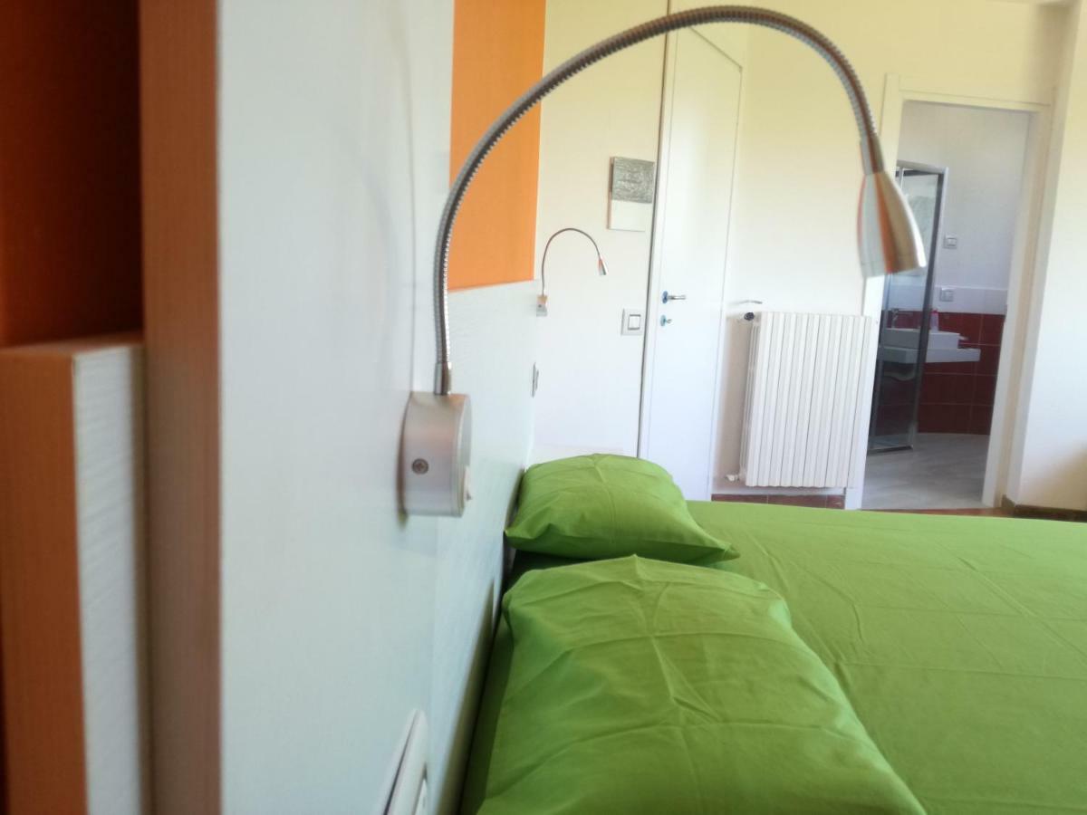 B&B Villa Napoli Battipaglia Exteriör bild