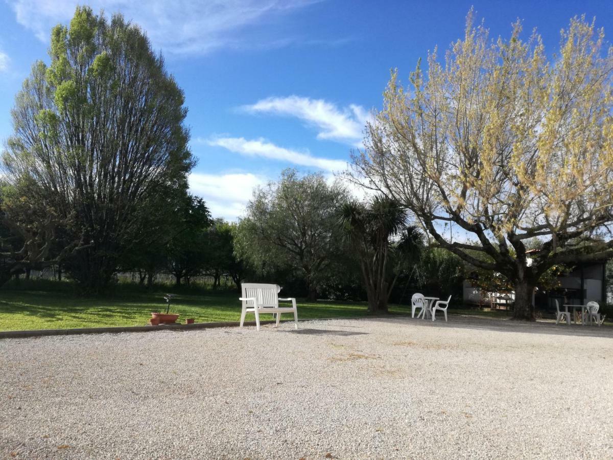 B&B Villa Napoli Battipaglia Exteriör bild
