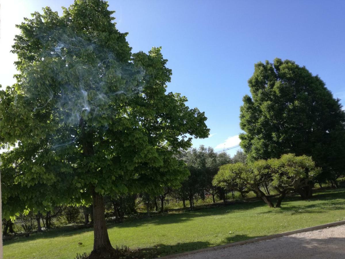 B&B Villa Napoli Battipaglia Exteriör bild