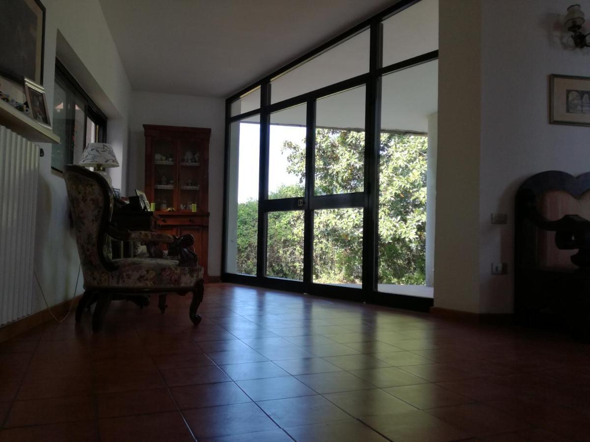 B&B Villa Napoli Battipaglia Exteriör bild